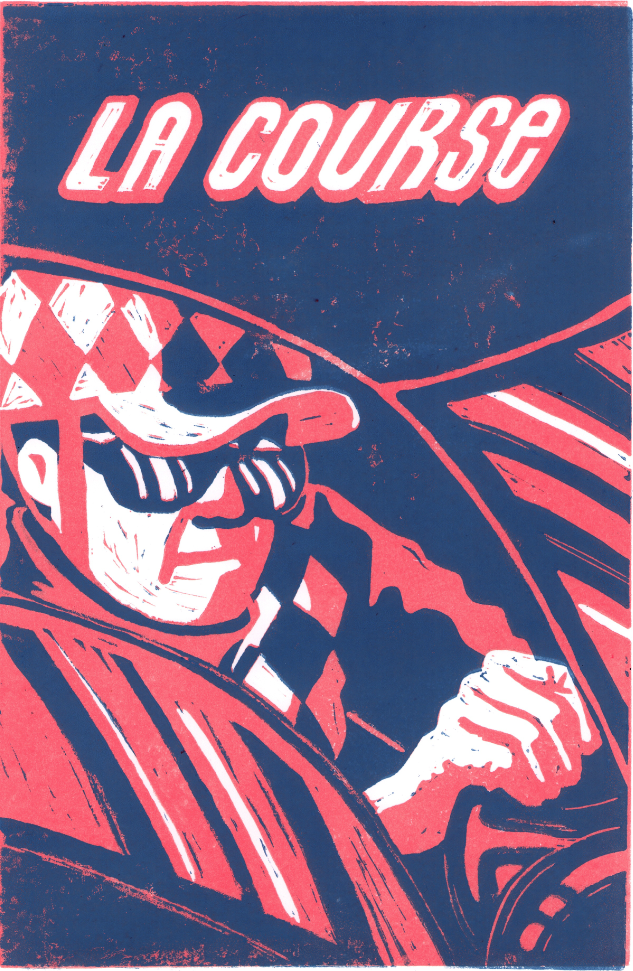 La course