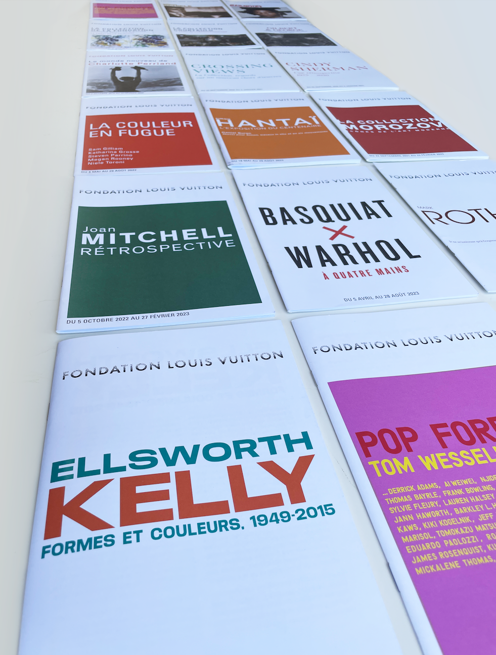 Fondation Louis Vuitton