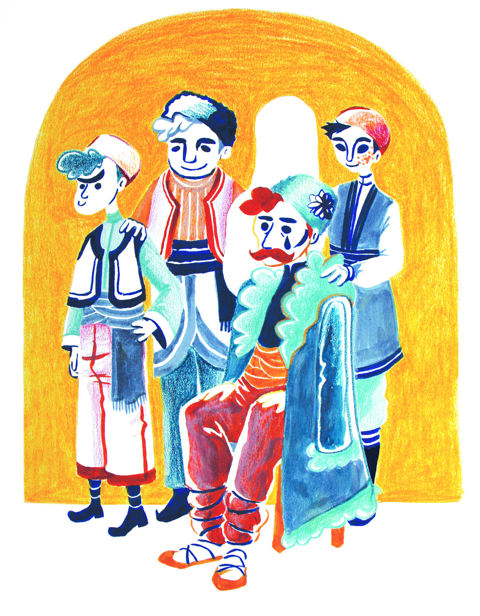 CarolineWANG_Les3freresetledragon_illustration-2