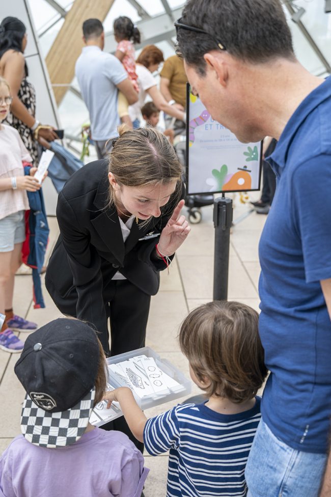 Fondation Louis Vuitton – Family Festival – 18 juin 2023