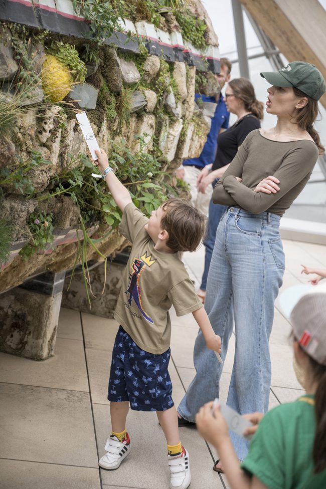 Fondation Louis Vuitton – Family Festival – 18 juin 2023